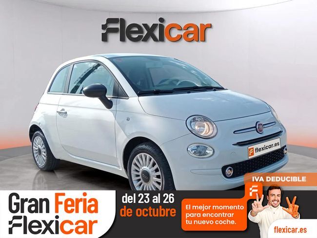 FIAT 500 (1.2 8v 51kW (69CV) Lounge) en Madrid