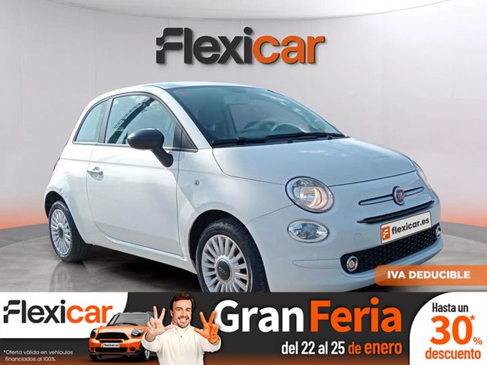 Imagen de FIAT 500