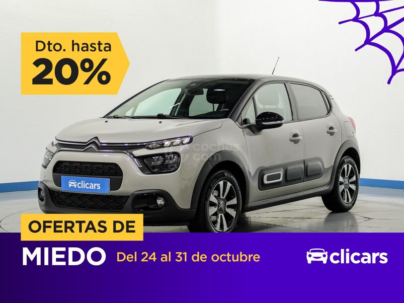 Foto del CITROEN C3 1.2 PureTech S&S Max 83