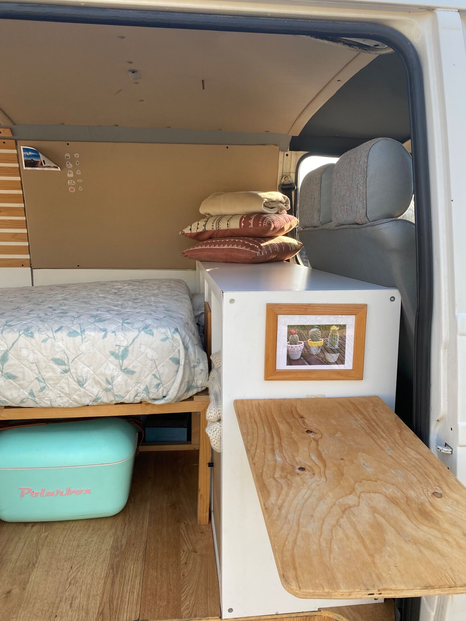 Foto del VOLKSWAGEN Transporter Furgón 1.9TD 2920