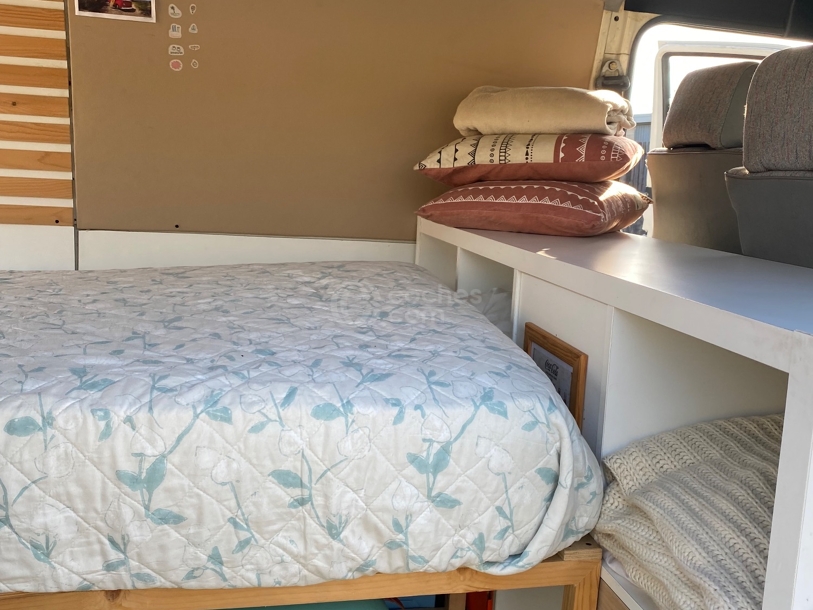 Foto del VOLKSWAGEN Transporter Furgón 1.9TD 2920