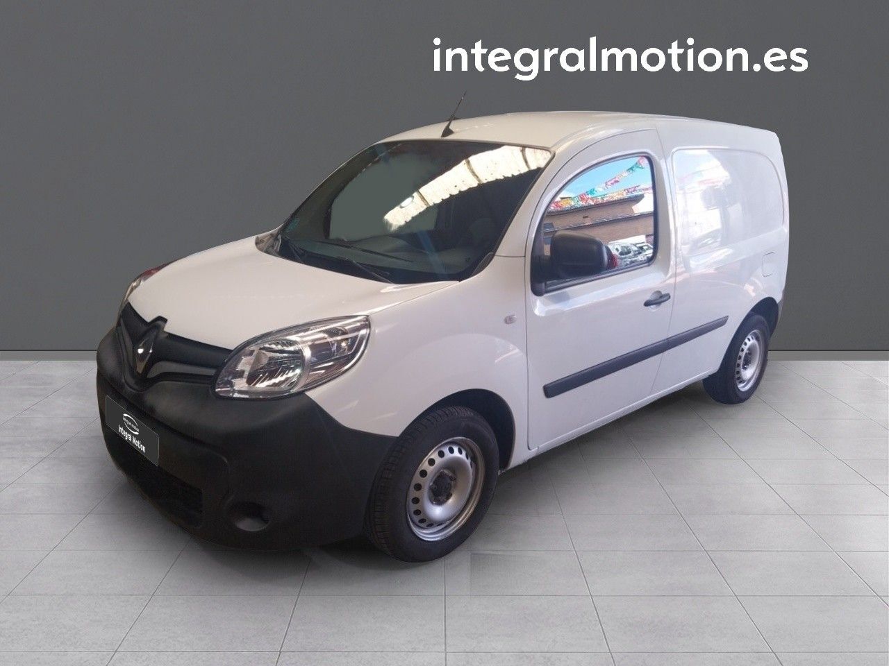 Foto del RENAULT Kangoo Fg. 1.5Blue dCi Profesional 59kW