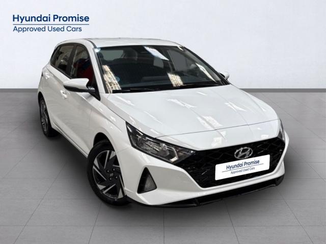 HYUNDAI i20 (1.0 T-GDi 73,5 kW (100 CV) Klass) en Teruel