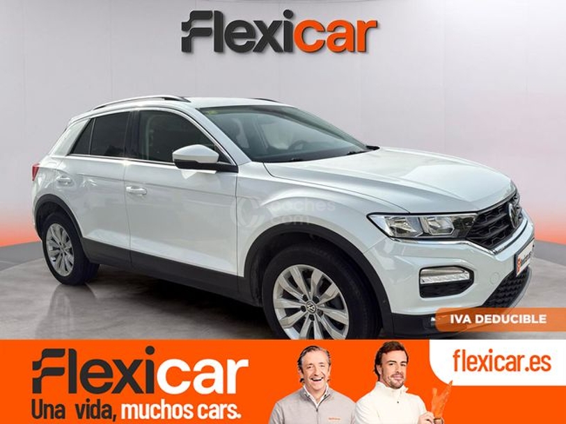 Foto del VOLKSWAGEN T-Roc 1.0 TSI Advance