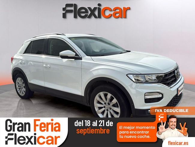 VOLKSWAGEN T-Roc (Advance 1.0 TSI 85kW (115CV)) en Baleares