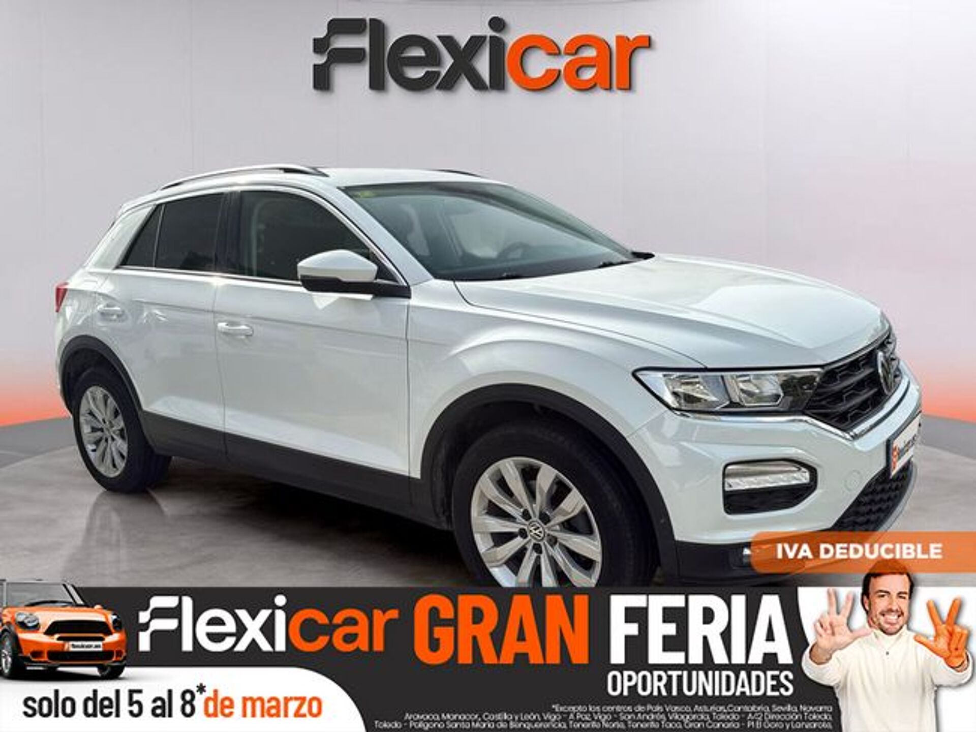 Imagen 1 de VOLKSWAGEN T-Roc