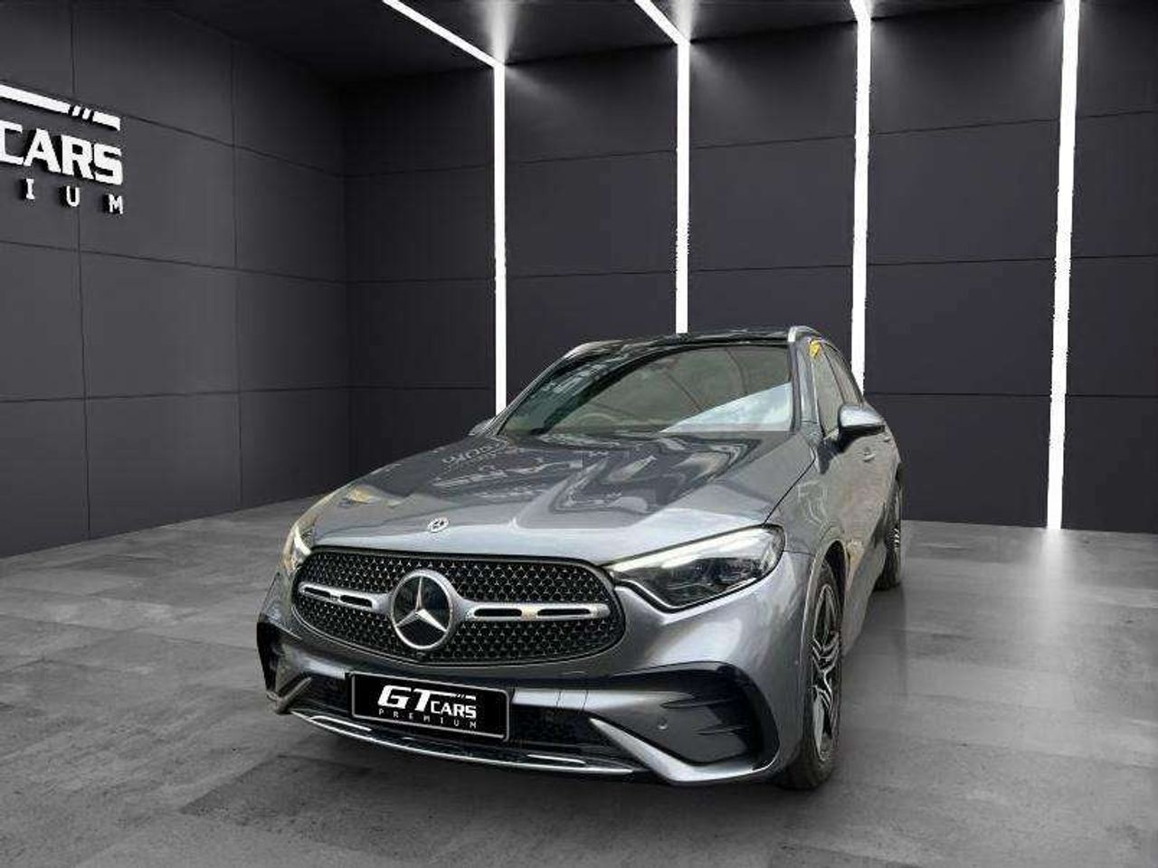 MERCEDES Clase GLC (220D AMG 4MATIC) en Palmas, Las