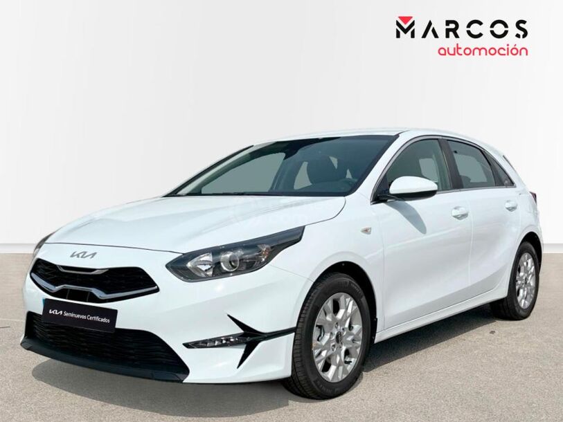 Foto del KIA Ceed Tourer 1.0 T-GDi Eco-Dynamics Drive 120