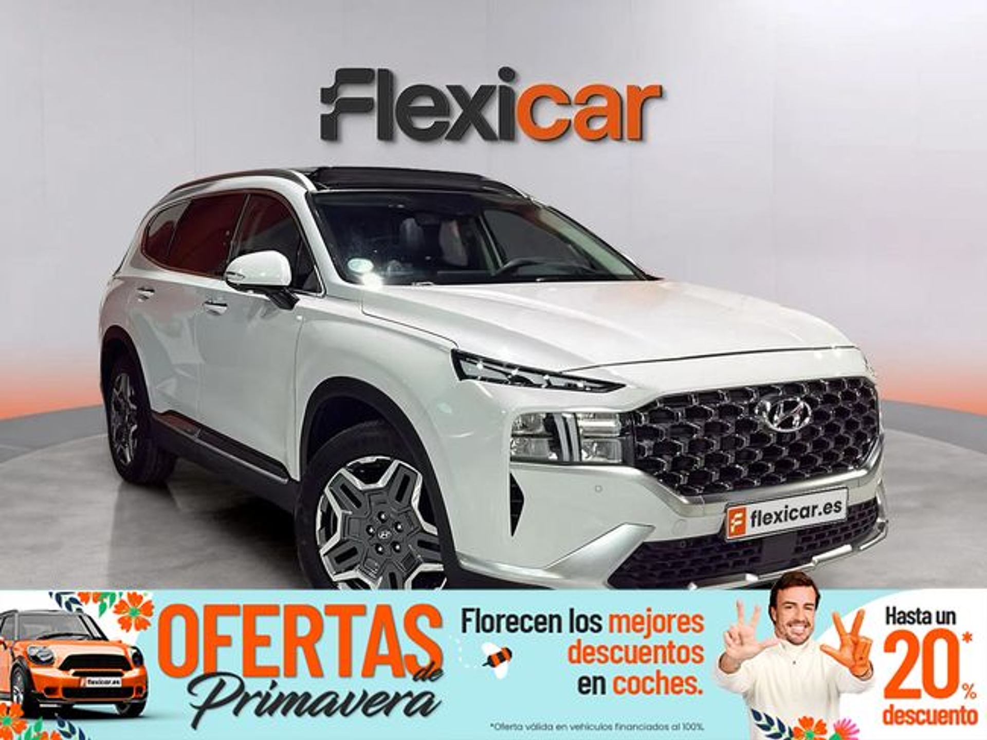 Imagen de HYUNDAI Santa Fe