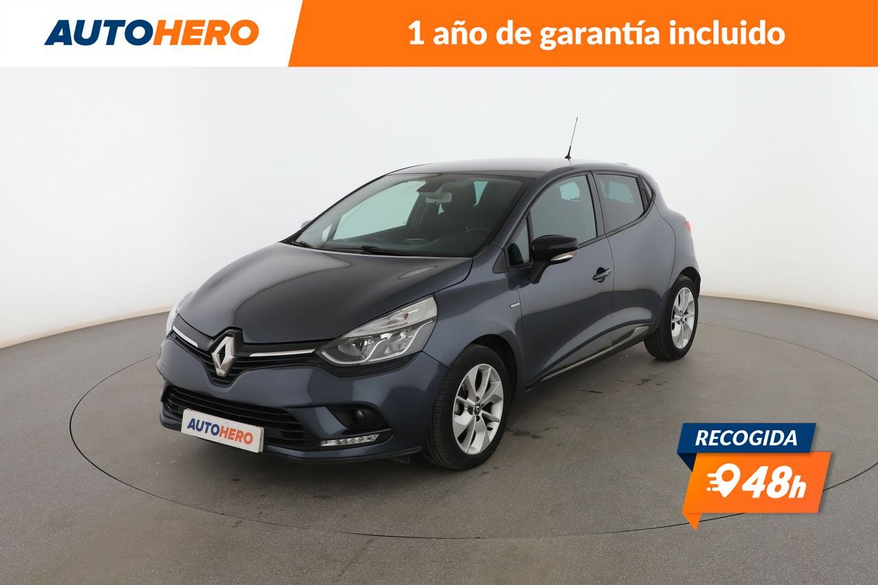 RENAULT Clio (1,2 Limited) en Madrid
