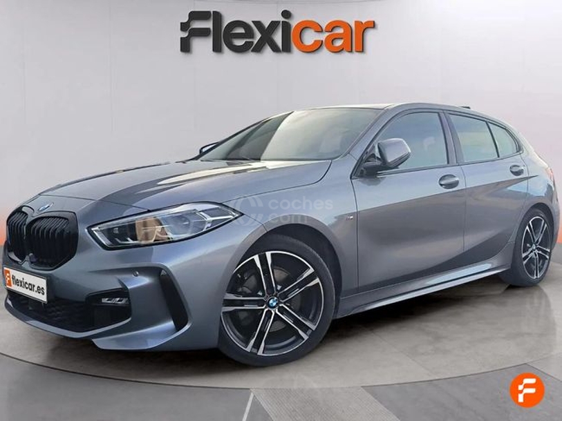 Foto del BMW Serie 1 118iA