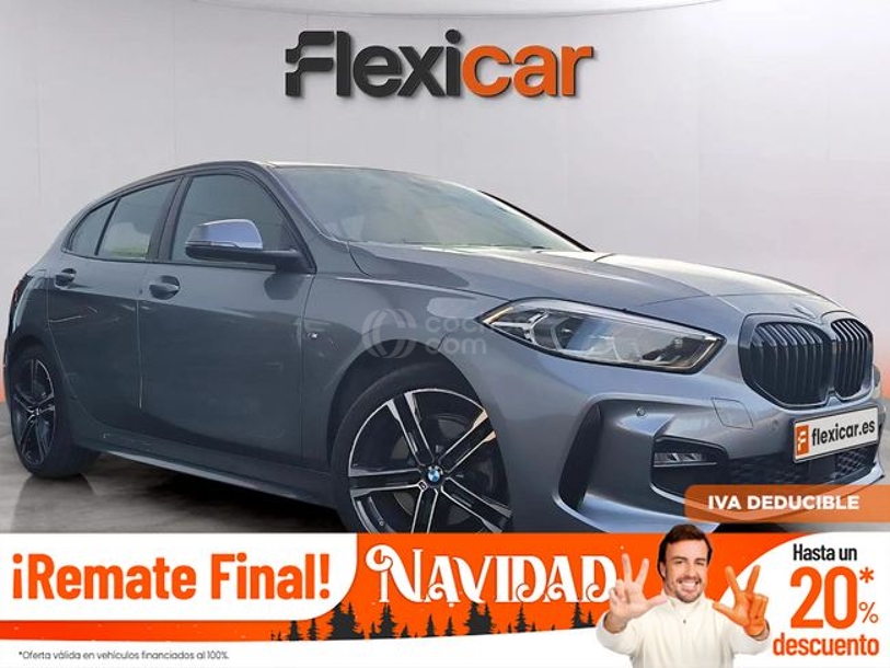 Foto del BMW Serie 1 118iA