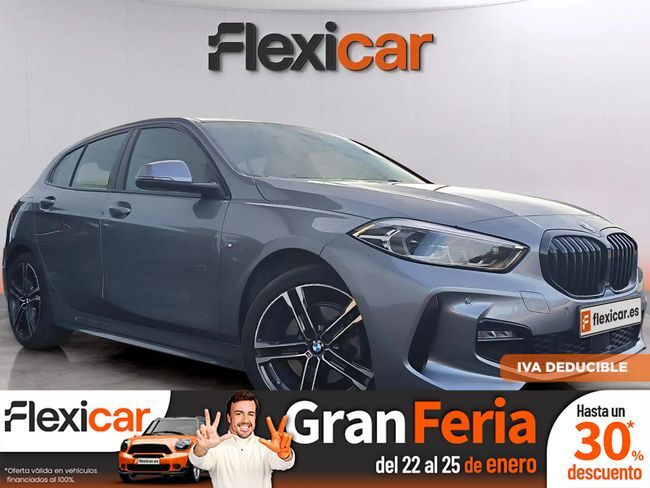 Foto del BMW Serie 1 118iA