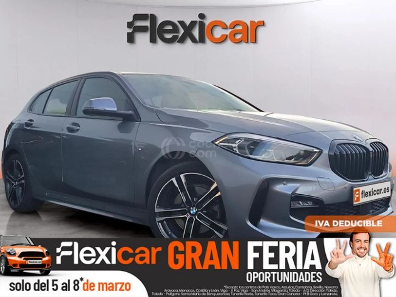 Foto del BMW Serie 1 118iA