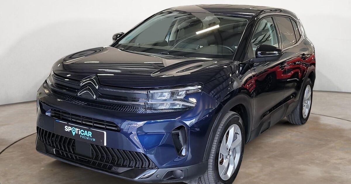 Brugt Citroen C5 Aircross 1.5