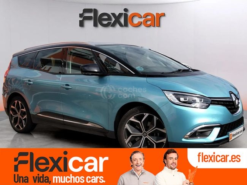 Foto del RENAULT Scénic Grand Scénic 1.3 TCe GPF Zen 103kW