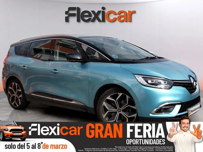 Foto del RENAULT Scénic Grand Scénic 1.3 TCe GPF Zen 103kW