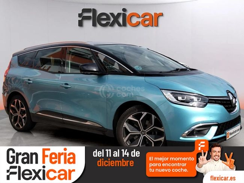 Foto del RENAULT Scénic Grand Scénic 1.3 TCe GPF Zen 103kW