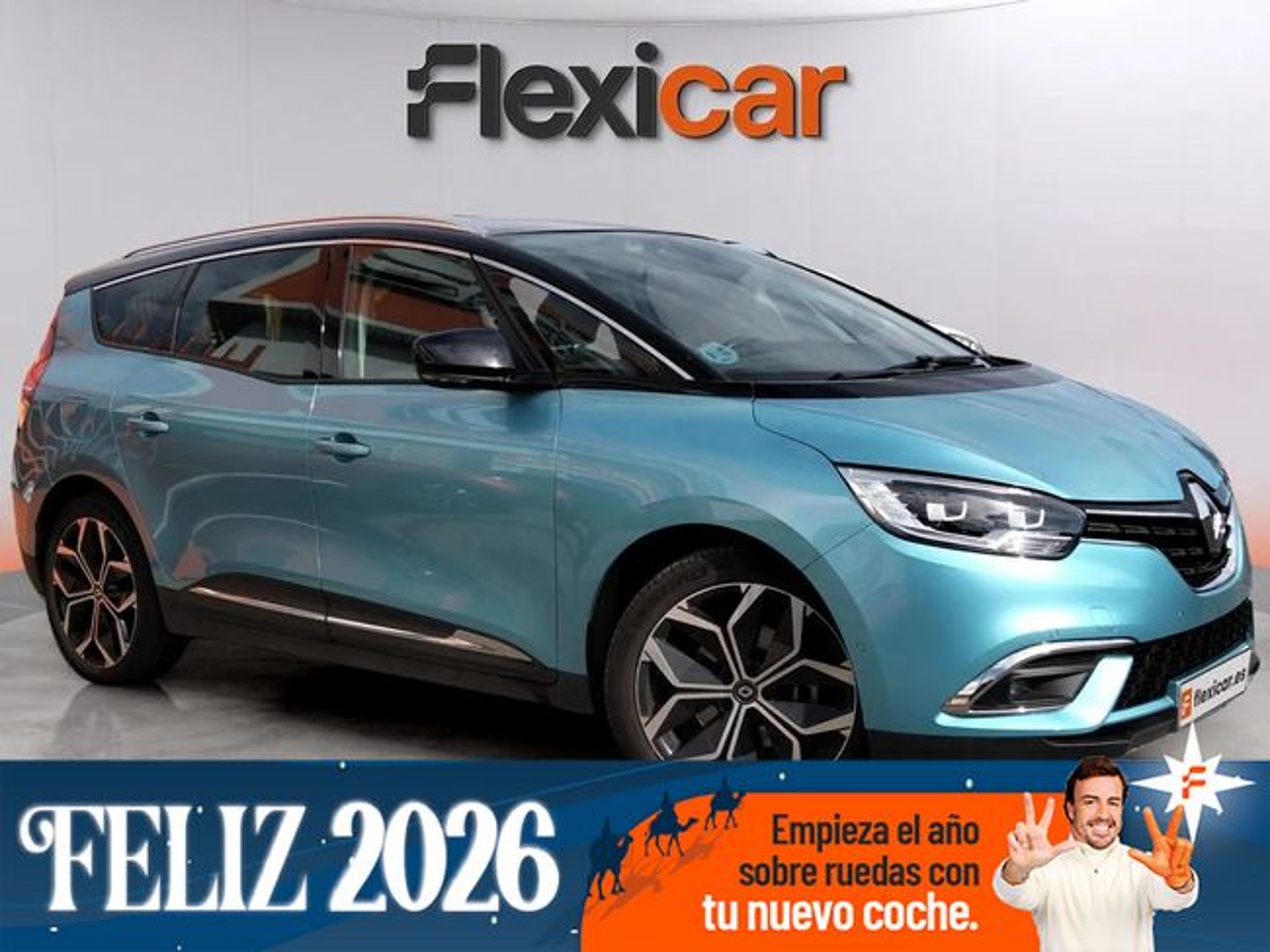 Imagen de RENAULT Scénic