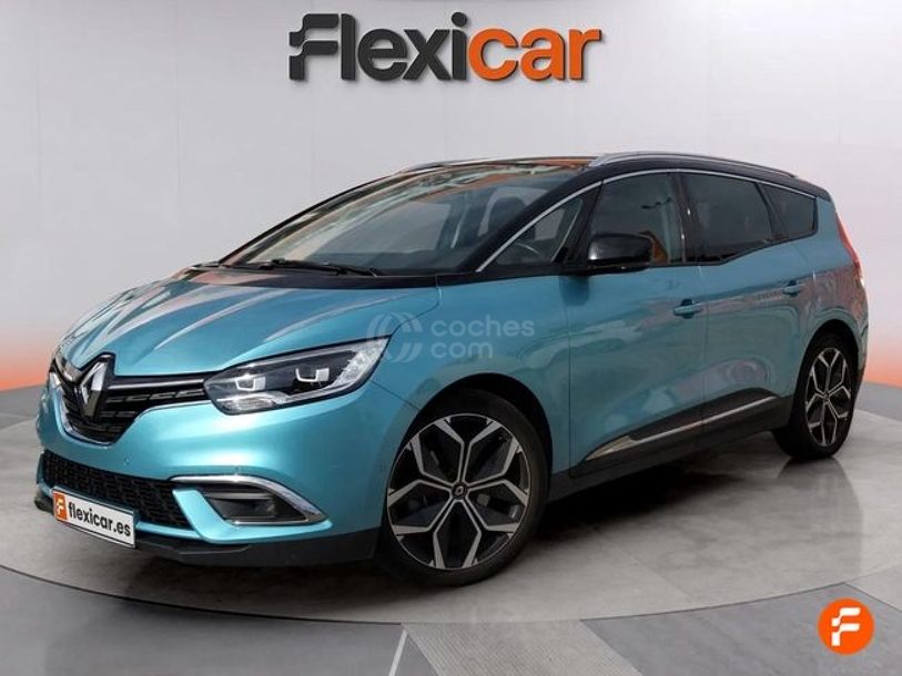 Foto del RENAULT Scénic Grand Scénic 1.3 TCe GPF Zen 103kW