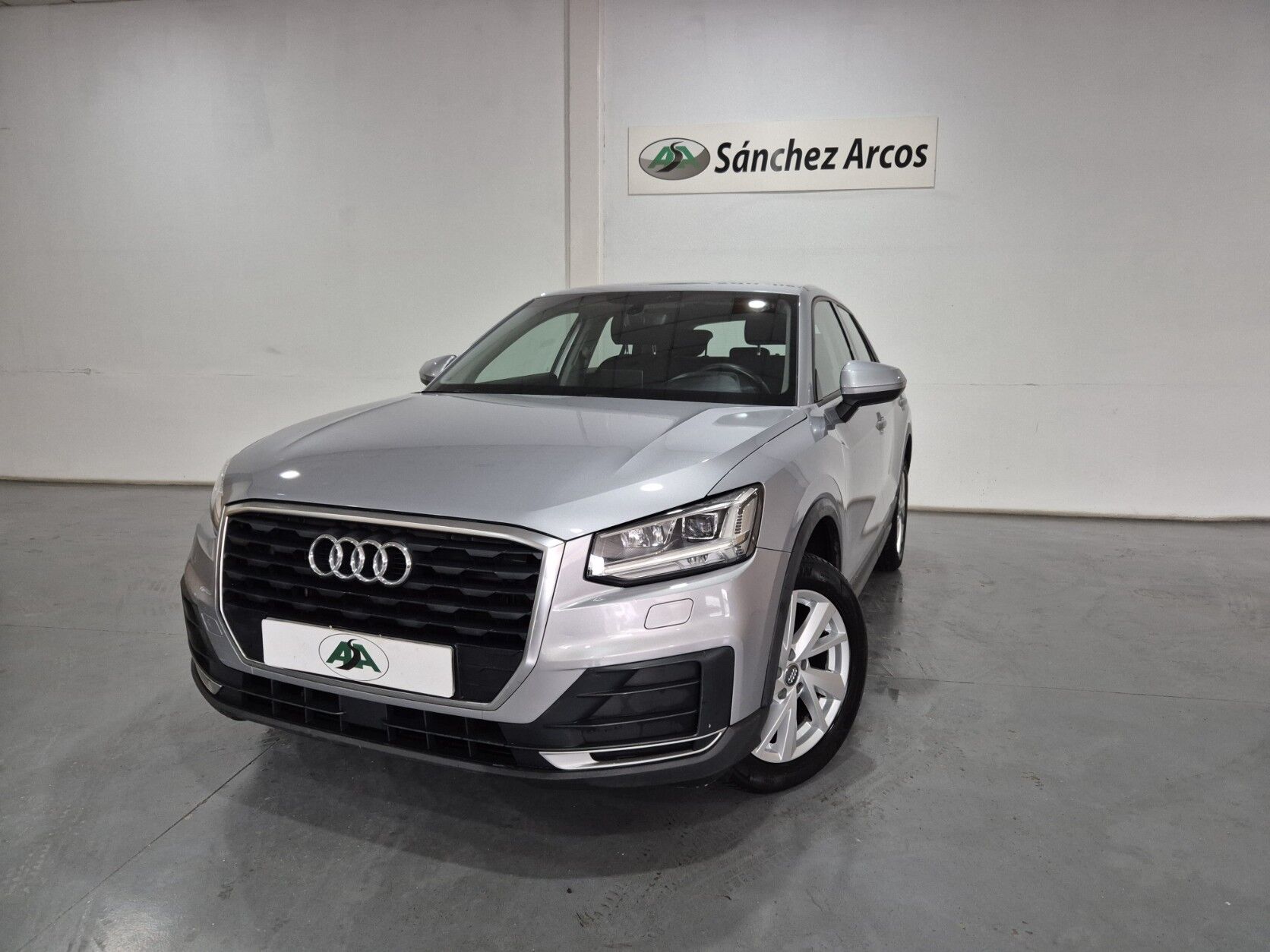 AUDI Q2 (Advanced 30 TDI 85kW (116CV) S tronic) en Granada