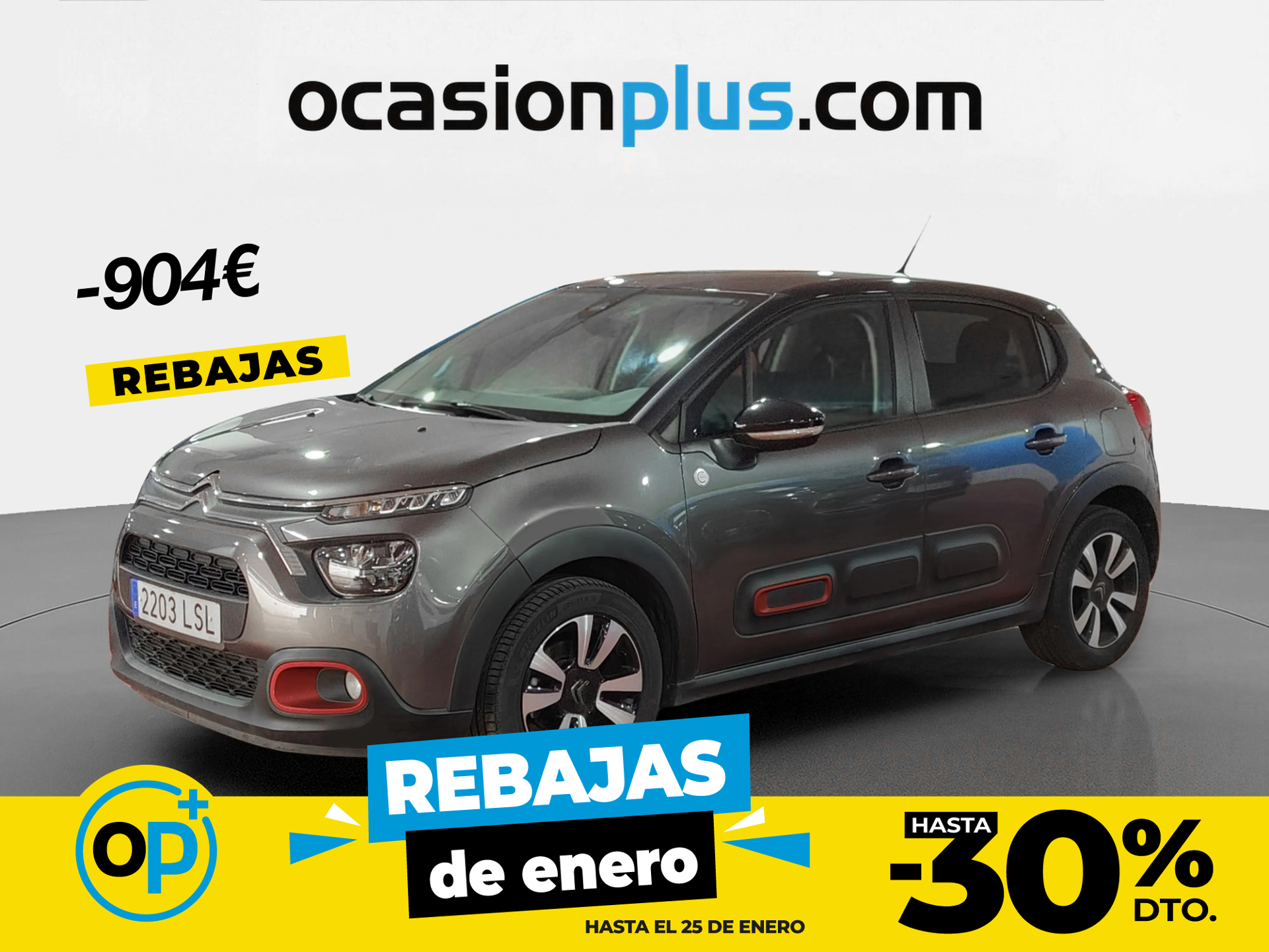 Imagen de CITROEN C3