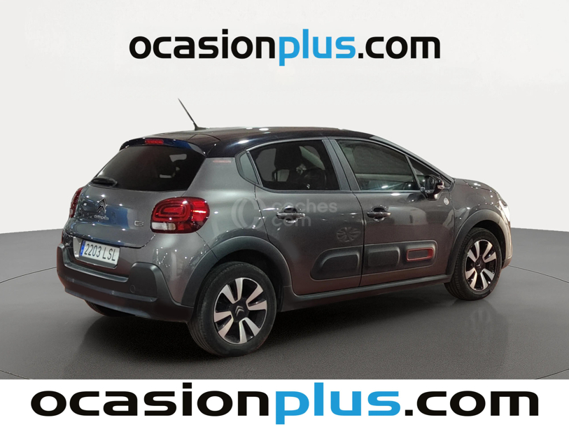 Foto del CITROEN C3 1.2 PureTech S&S C-Series 83