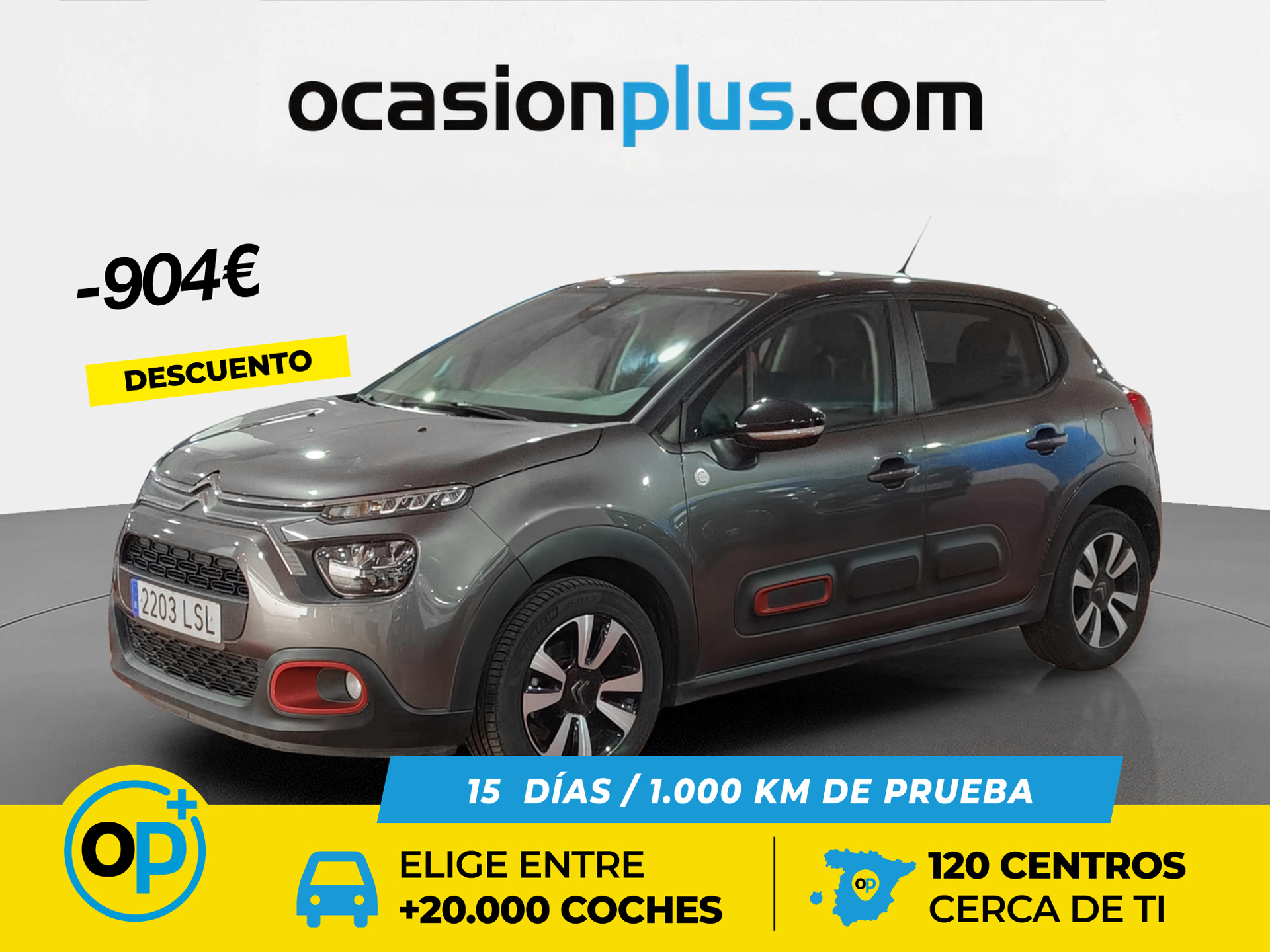 Imagen de CITROEN C3