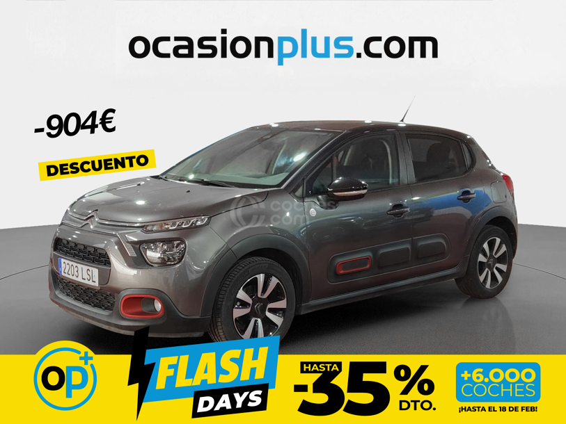Foto del CITROEN C3 1.2 PureTech S&S C-Series 83