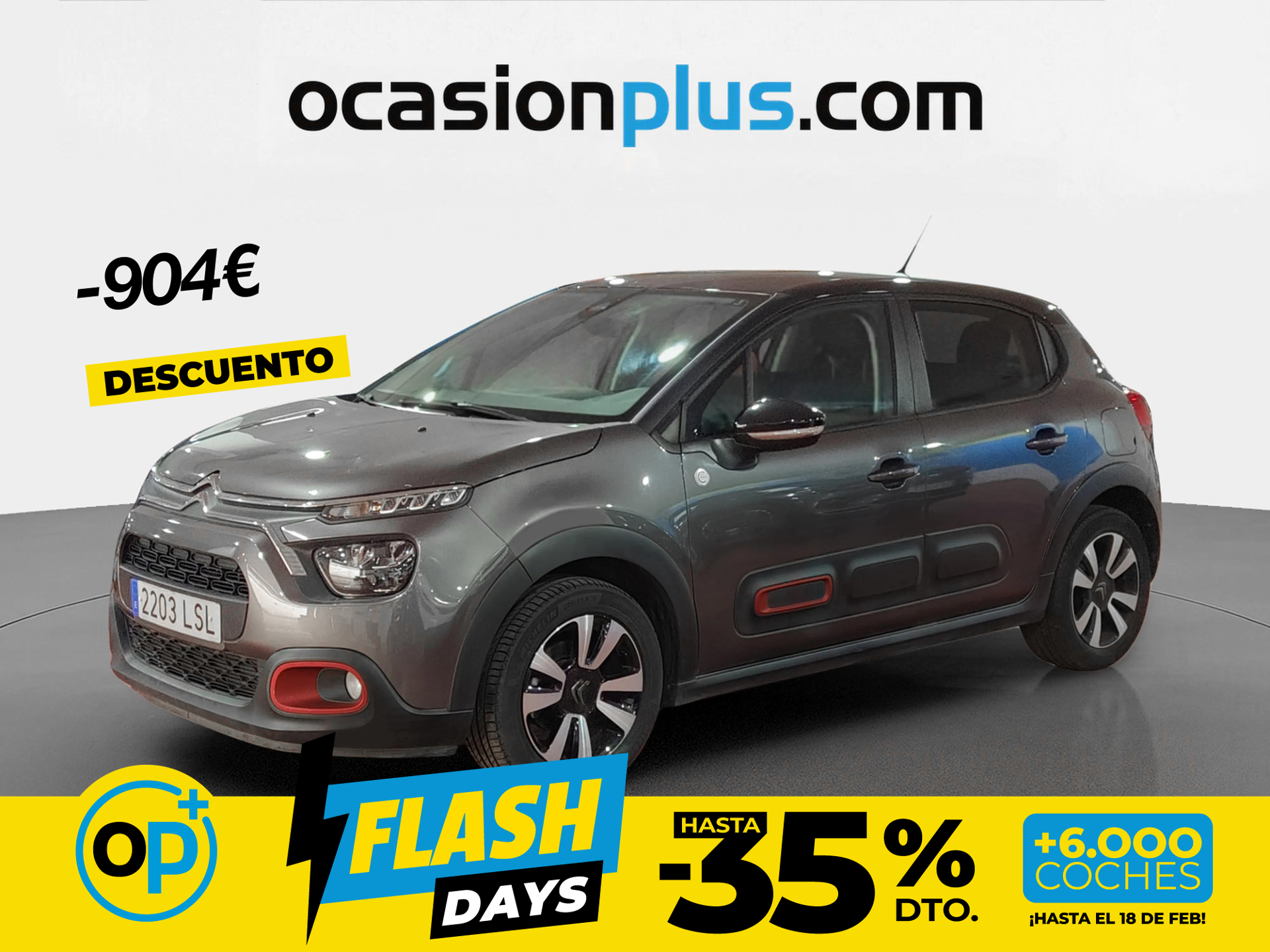 Imagen de CITROEN C3