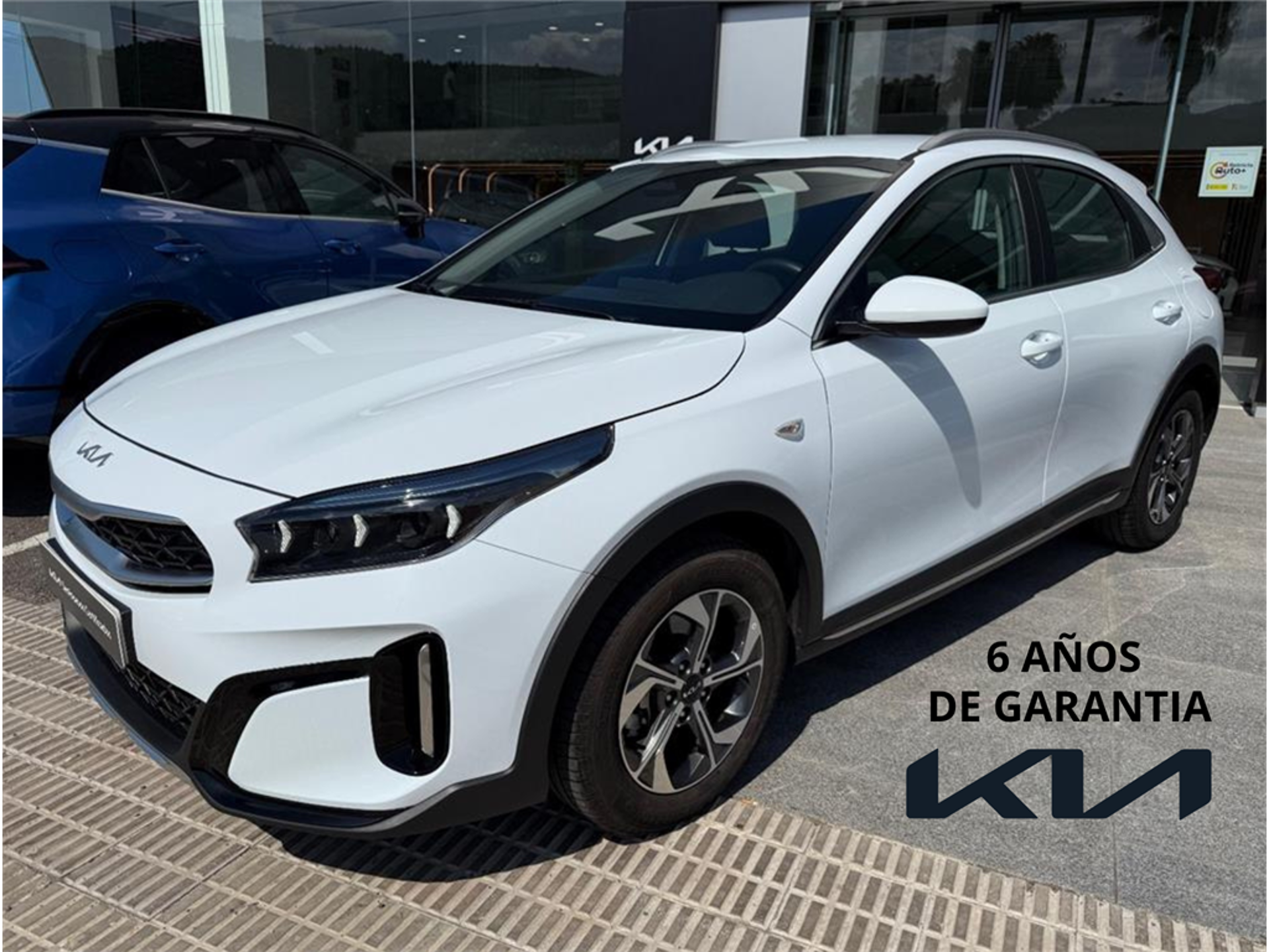 Imagen 1 de KIA XCeed