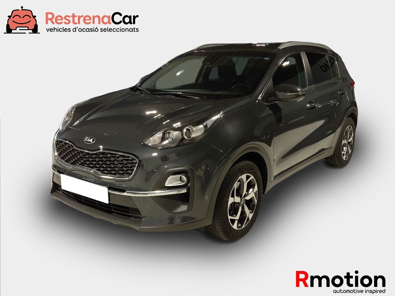 KIA Sportage (1.6D MHEV 100KW DRIVE 2WD 136 5P) en Barcelona