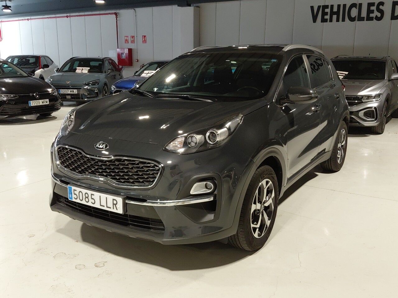 Foto del KIA Sportage 1.6 MHEV Drive 4x2 136
