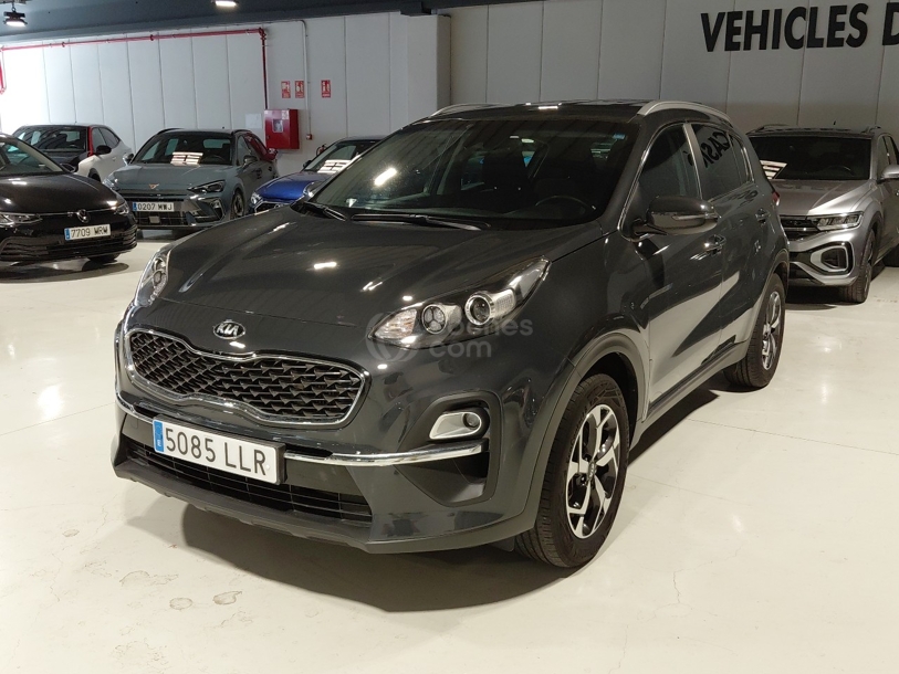 Foto del KIA Sportage 1.6 MHEV Drive 4x2 136