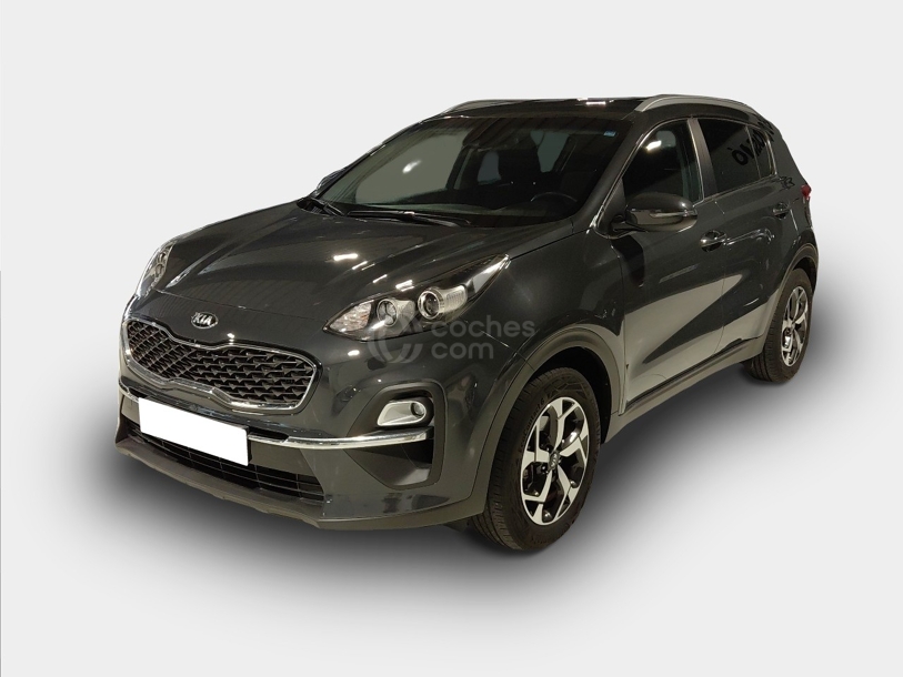 Foto del KIA Sportage 1.6 MHEV Drive 4x2 136