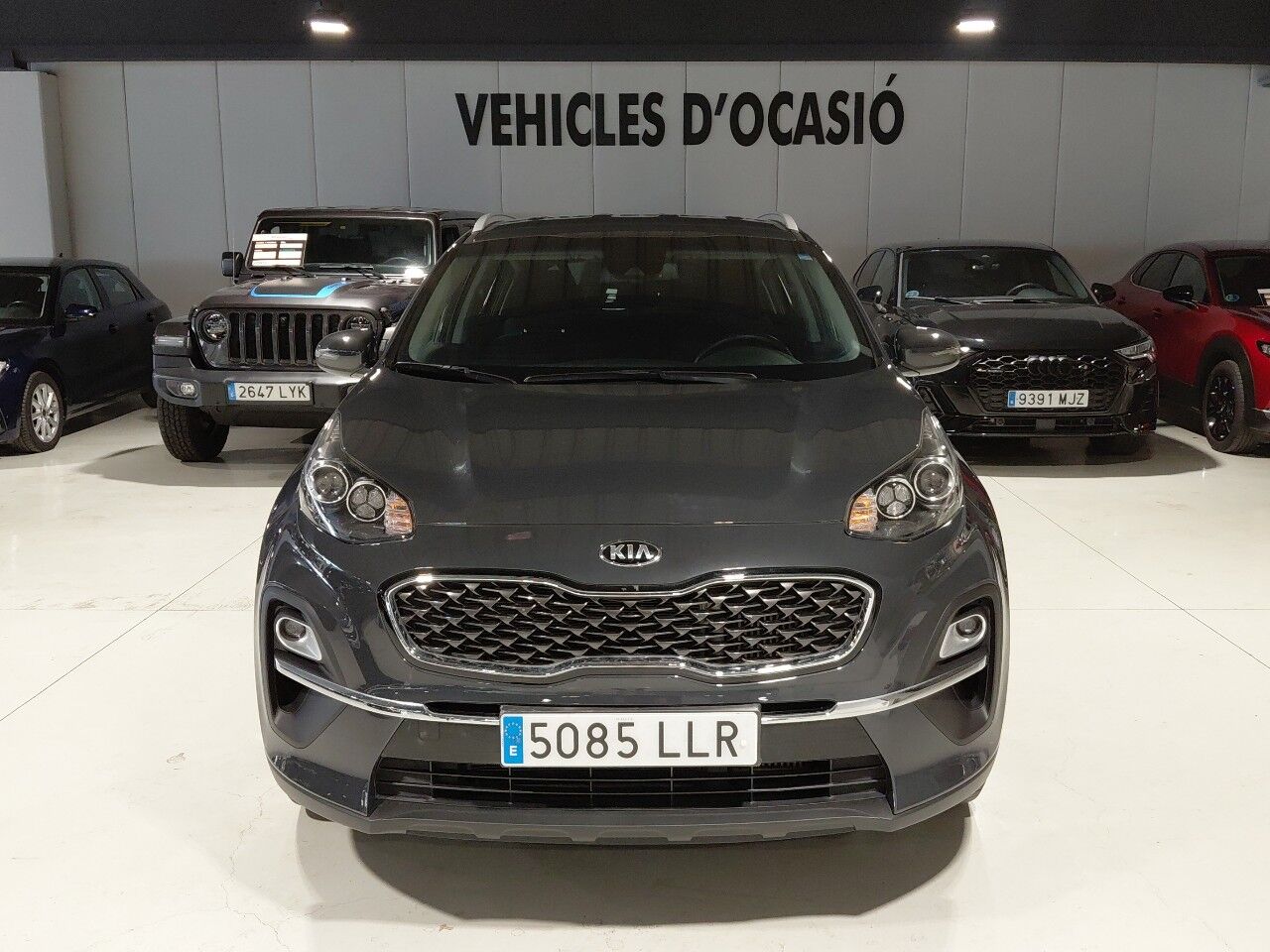 Foto del KIA Sportage 1.6 MHEV Drive 4x2 136