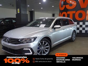 Imagen de VOLKSWAGEN Passat Variant GTE 1.4 TSI e-Power