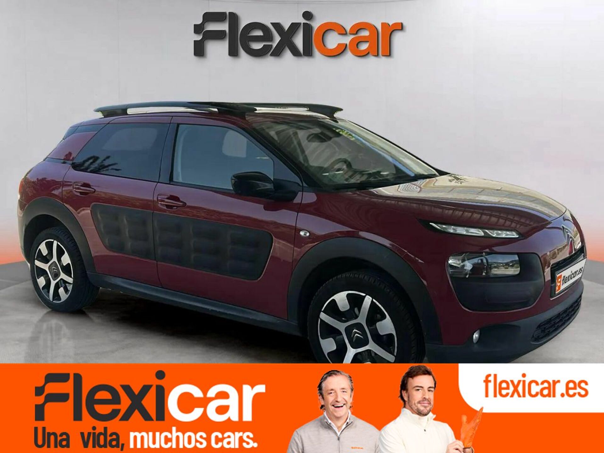 Imagen de CITROEN C4 Cactus