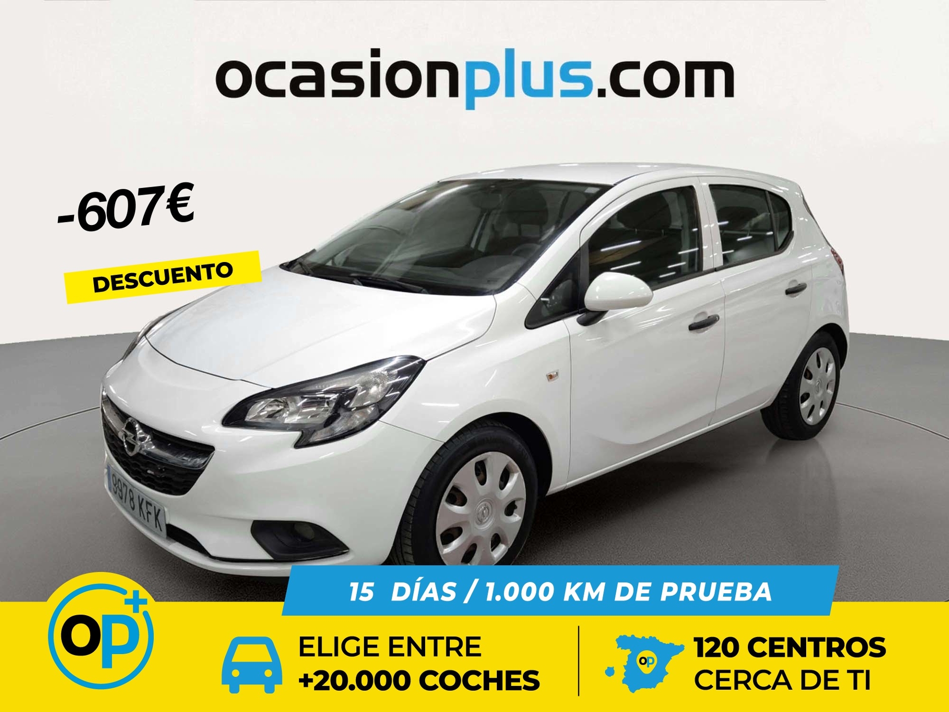 Imagen de OPEL Corsa