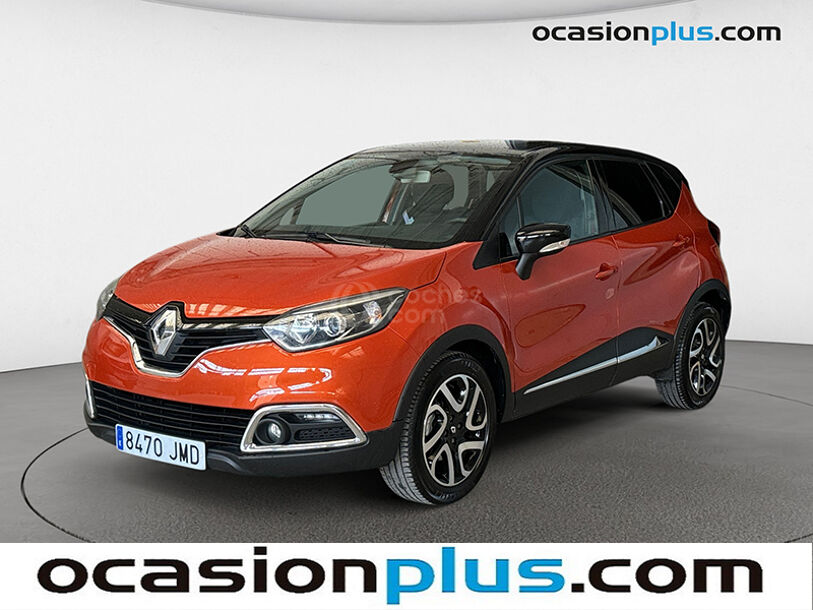 Foto del RENAULT Captur TCe Energy Zen 120 EDC