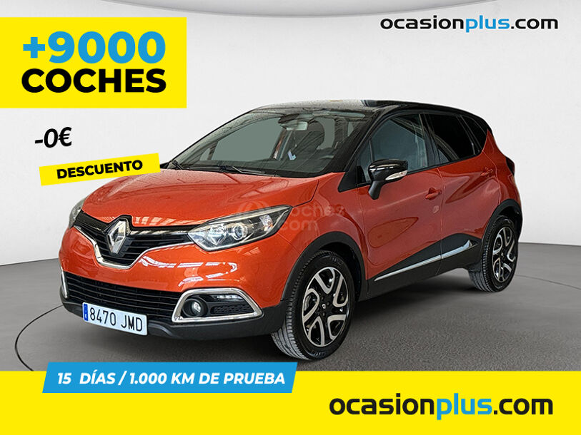 Foto del RENAULT Captur TCe Energy Zen 120 EDC