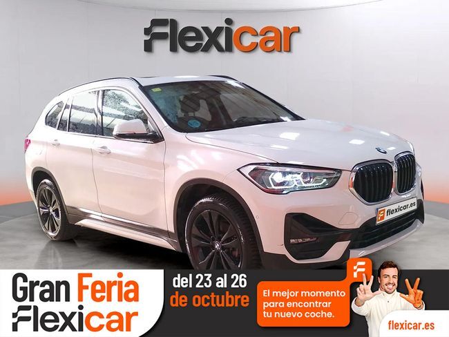 BMW X1 (sDrive16d) en Cádiz