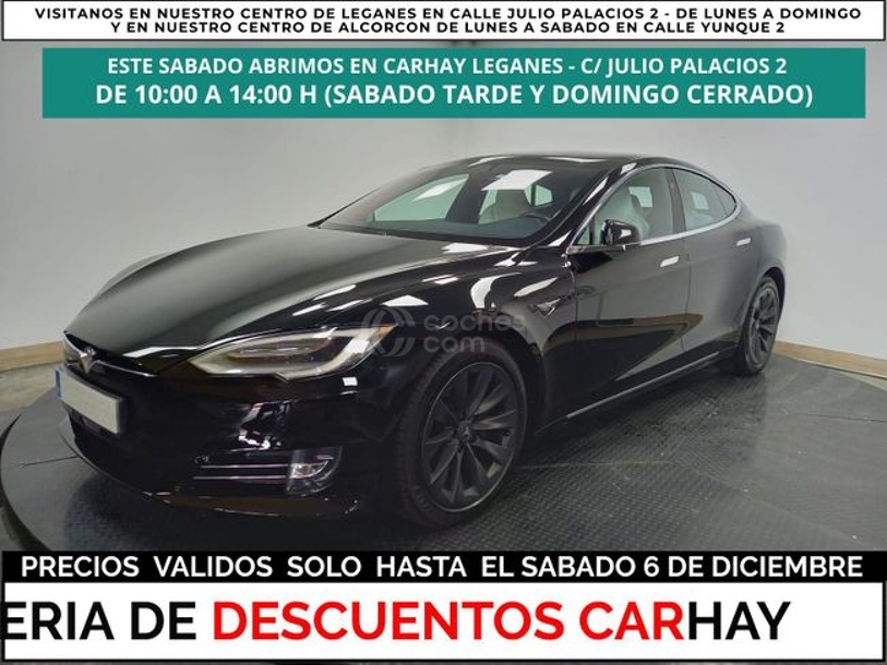 Foto del TESLA Model S 90D