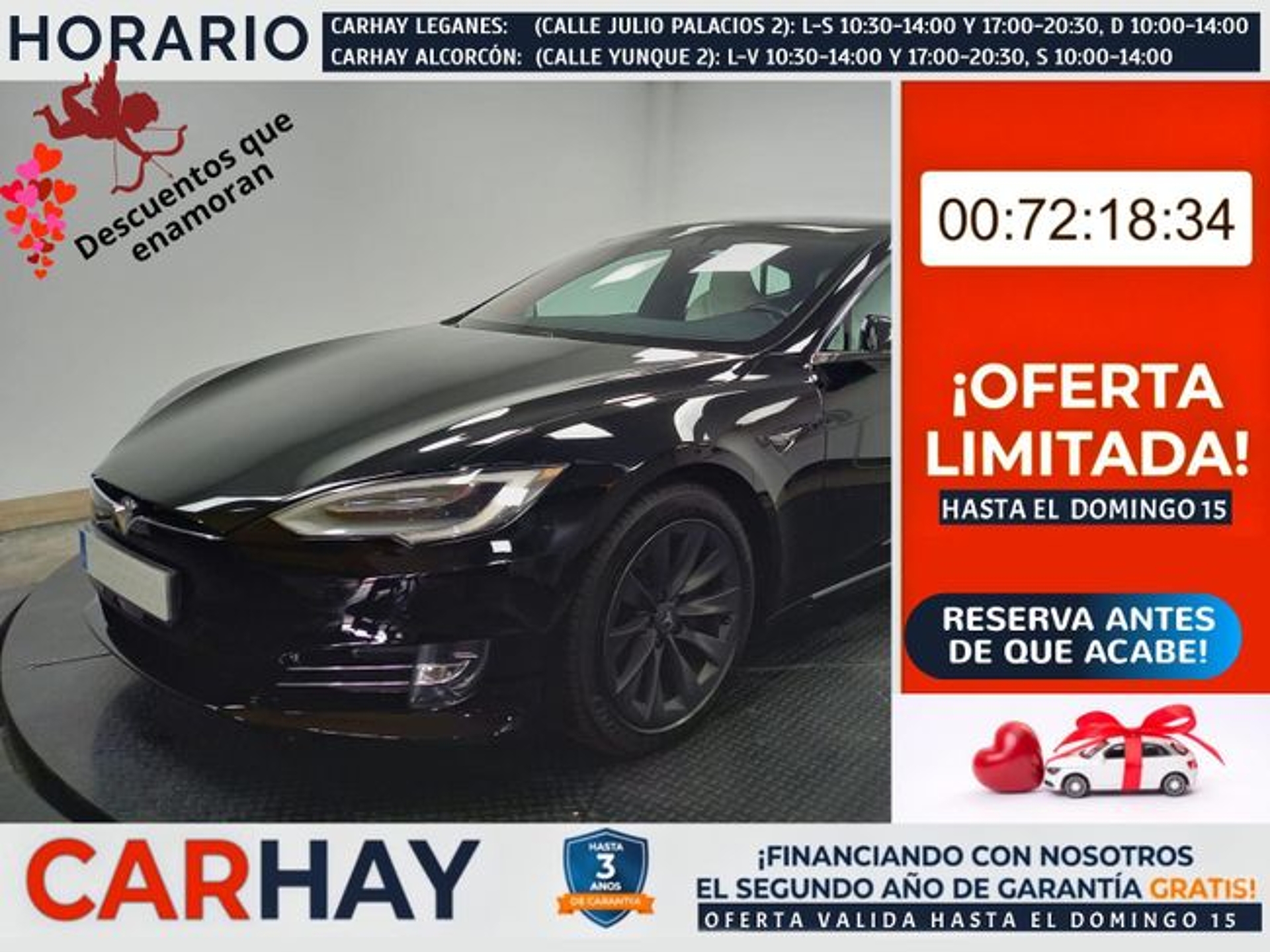 Imagen de TESLA Model S