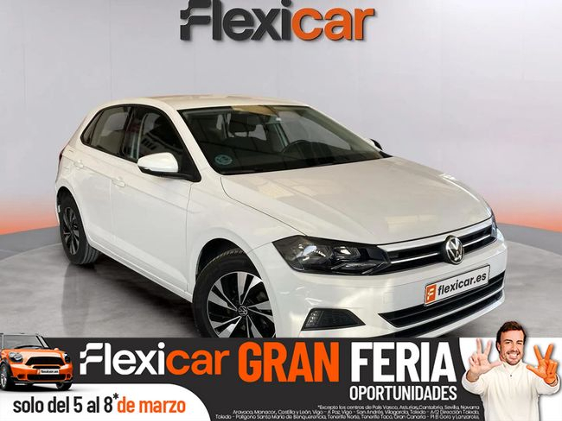 Imagen de VOLKSWAGEN Polo