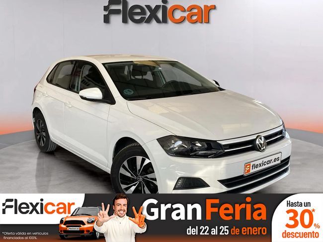 VOLKSWAGEN Polo (Advance 1.0 TSI 70kW (95CV)) en Zamora