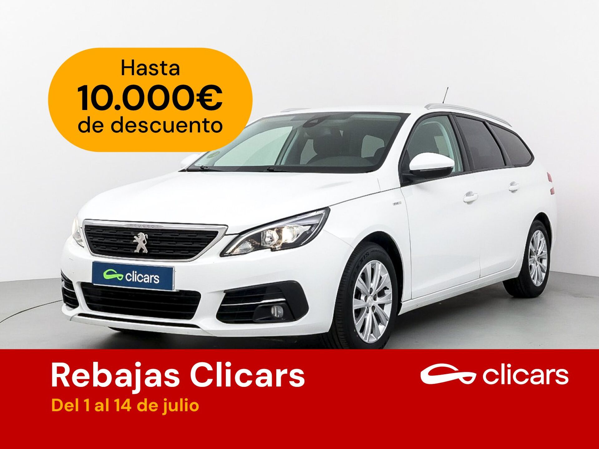 Imagen de PEUGEOT 308