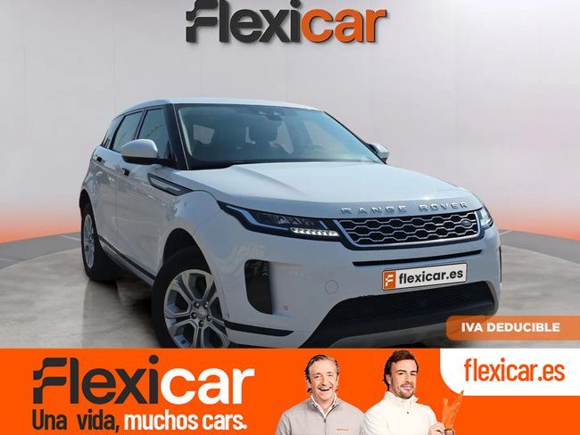 LAND ROVER Range Rover Evoque (2.0 D150 AUTO 4WD MHEV) en Murcia