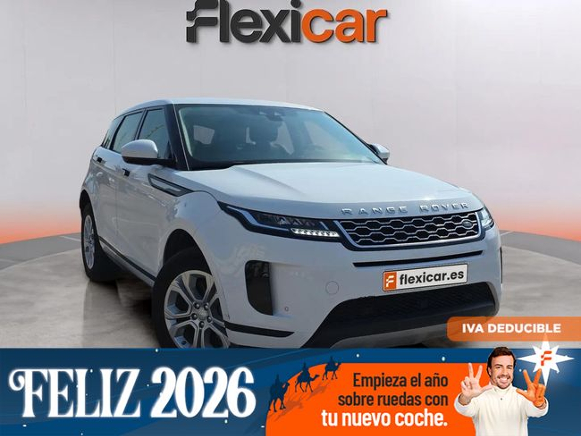 Imagen de LAND ROVER Range Rover Evoque