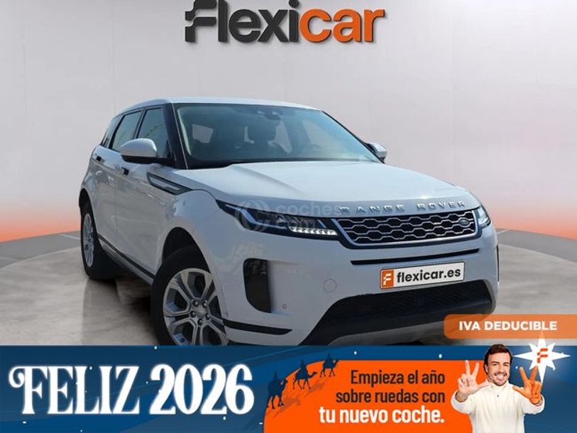 Foto del LAND ROVER Range Rover Evoque 2.0D MHEV S AWD Aut. 150
